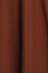 Kaida Maxi Dress - Espresso